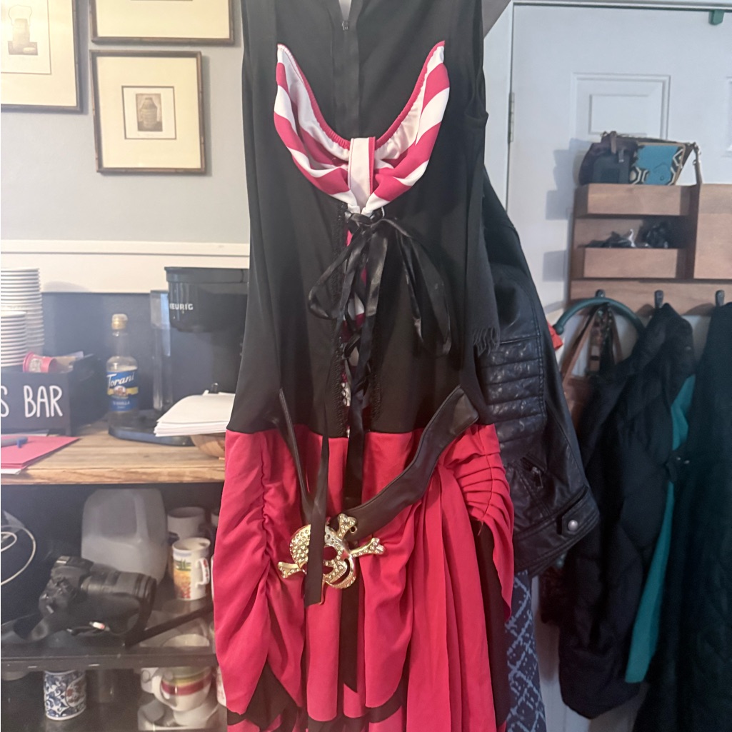 6 Halloween Costumes